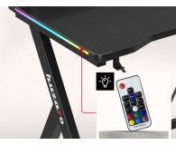 Huzaro Hero 1.9 RGB Black HZ-HERO 1.9 RGB BLACK - 1474951 - zdjęcie 6